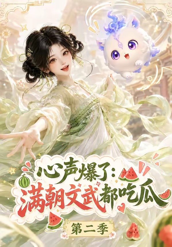 心声爆了满朝文武都吃瓜第二季