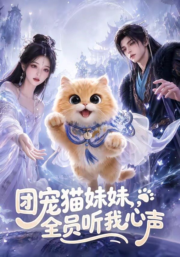 团宠猫妹妹,全员听我心声