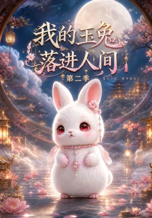 我的玉兔落进人间第二季