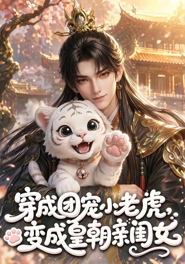 穿成团宠小老虎,变成皇朝亲闺女